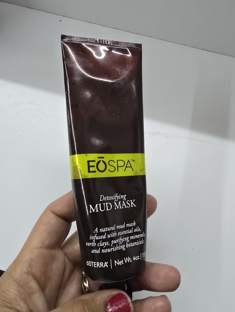 NEW Doterra Spa Detoxify Mud Mask - Picture 3 of 5